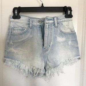Hollister High Rise Short